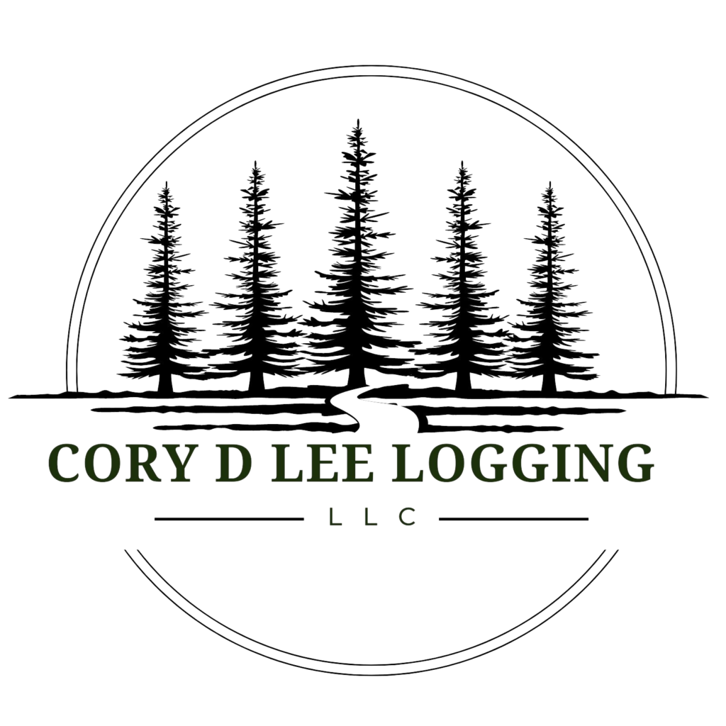 Cory Logging Logo about